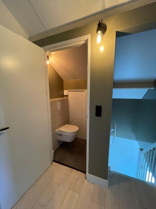 Modern Beach House For 12 Pers! With Jacuzzi Julianadorp Esterno foto