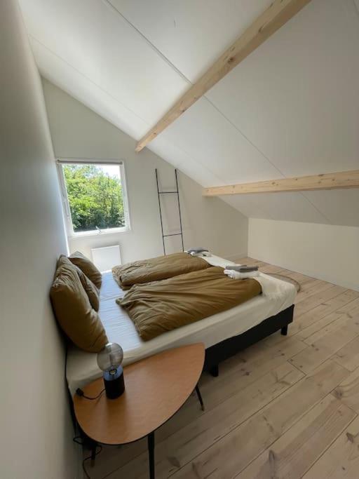 Modern Beach House For 12 Pers! With Jacuzzi Julianadorp Esterno foto