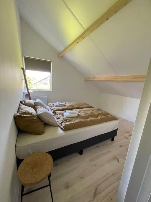 Modern Beach House For 12 Pers! With Jacuzzi Julianadorp Esterno foto