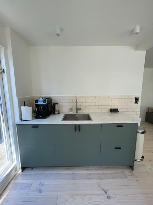Modern Beach House For 12 Pers! With Jacuzzi Julianadorp Esterno foto