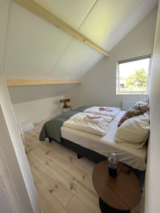 Modern Beach House For 12 Pers! With Jacuzzi Julianadorp Esterno foto