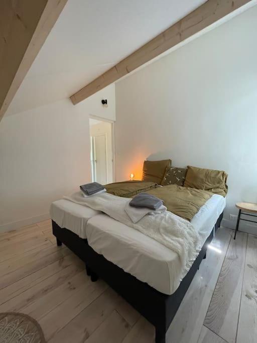 Modern Beach House For 12 Pers! With Jacuzzi Julianadorp Esterno foto